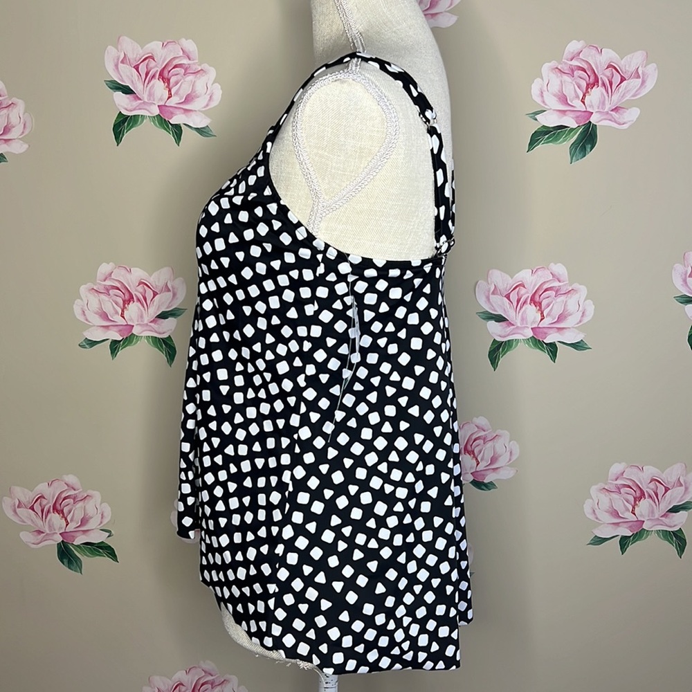 Shape Solver Swimsuit. A-17 - Picture 3 of 9